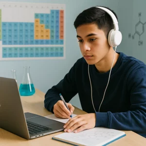 تدریس خصوصی شیمی دوزادهم